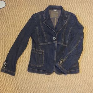 MICHEAL KORS denim Jacket